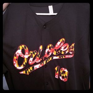 Orioles Jersey